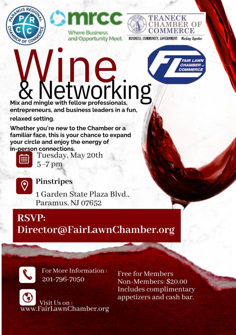Wine & Networking