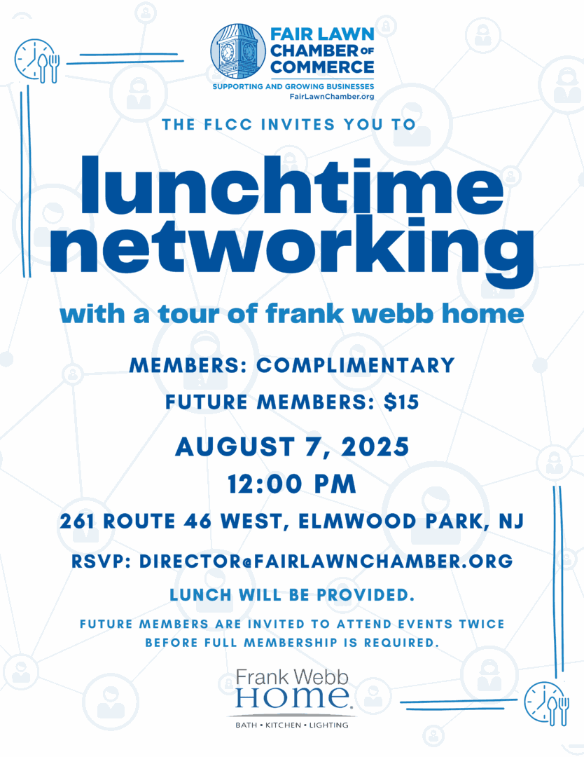 Lunchtime Networking & Tour at Frank Webb Home (Future Member)