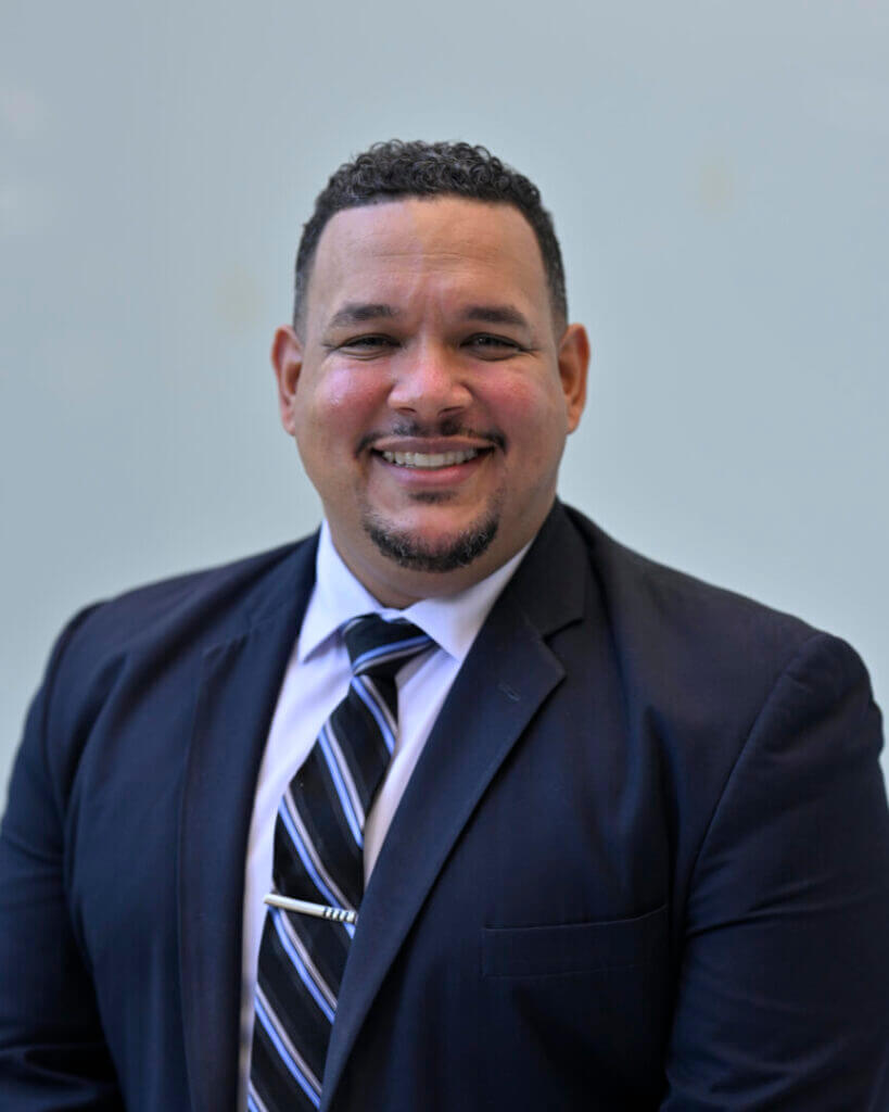 Jaime Guzman Headshot